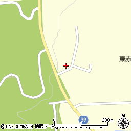 新潟県妙高市田口1436周辺の地図