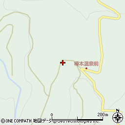 新潟県妙高市樽本440周辺の地図