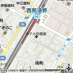 和島屋旅館周辺の地図