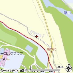 栃木県那須塩原市宇都野191周辺の地図