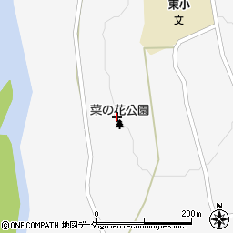 菜の花公園 飯山市 花の名所 の住所 地図 マピオン電話帳