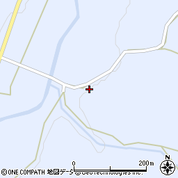 栃木県大田原市北野上617周辺の地図