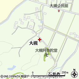 福島県いわき市勿来町窪田大槻266-2周辺の地図