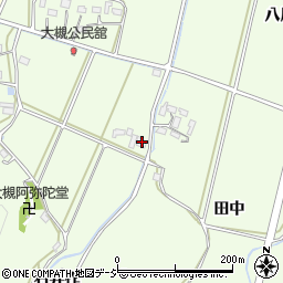 福島県いわき市勿来町窪田大槻36周辺の地図