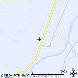 栃木県大田原市北野上353周辺の地図