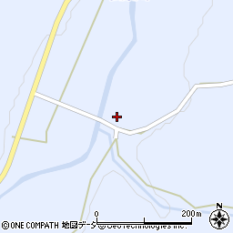 栃木県大田原市北野上612周辺の地図