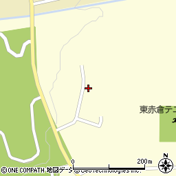 新潟県妙高市田口1422周辺の地図