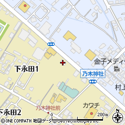 栃木県電気工事業工業組合那須支部周辺の地図