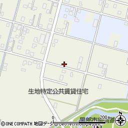 富山県黒部市生地神区141-1周辺の地図