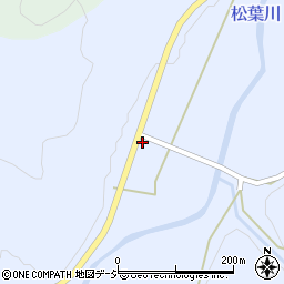 栃木県大田原市北野上325周辺の地図