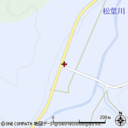 栃木県大田原市北野上365周辺の地図