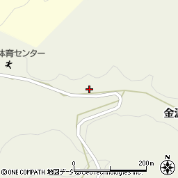 福島県東白川郡矢祭町金沢金沢13周辺の地図