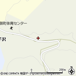 福島県東白川郡矢祭町金沢金沢15周辺の地図