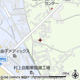 栃木県那須塩原市石林699-1周辺の地図