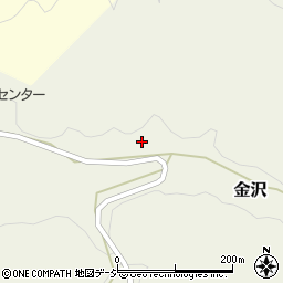 福島県東白川郡矢祭町金沢金沢9周辺の地図