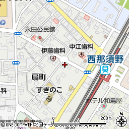 大竹薬局周辺の地図