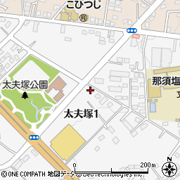 石沢モーターワークス周辺の地図