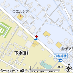 シーデーピージャパン株式会社大田原営業所周辺の地図