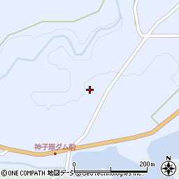 石川県羽咋市神子原町（イ）周辺の地図
