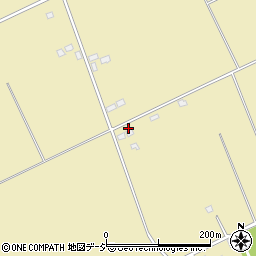 栃木県那須塩原市三区町551-10周辺の地図