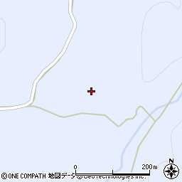 栃木県大田原市北野上629周辺の地図