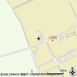 栃木県那須塩原市三区町577-13周辺の地図