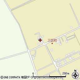 栃木県那須塩原市三区町577-18周辺の地図