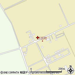 栃木県那須塩原市三区町577-41周辺の地図