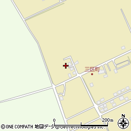 栃木県那須塩原市三区町577-14周辺の地図
