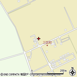 栃木県那須塩原市三区町577-25周辺の地図