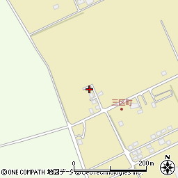 栃木県那須塩原市三区町577-20周辺の地図