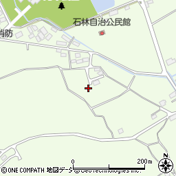 栃木県那須塩原市石林737-12周辺の地図