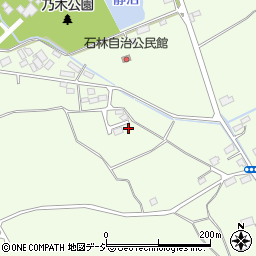 栃木県那須塩原市石林737-9周辺の地図