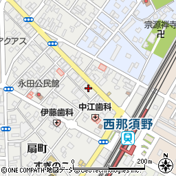 有限会社小島屋呉服店周辺の地図