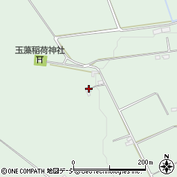 栃木県大田原市蜂巣708-33周辺の地図