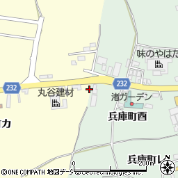 焼肉 やまちゃん 千里浜店周辺の地図