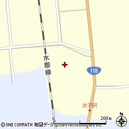 藤井工業株式会社周辺の地図