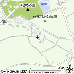 栃木県那須塩原市石林737-15周辺の地図