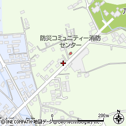 栃木県那須塩原市石林770周辺の地図