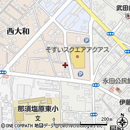 株式会社澤田書店　書籍部周辺の地図