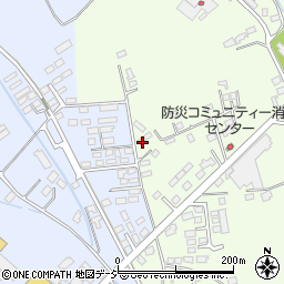 栃木県那須塩原市石林769-19周辺の地図