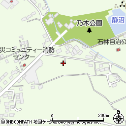 栃木県那須塩原市石林759-6周辺の地図