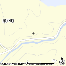 福島県いわき市瀬戸町広川原周辺の地図
