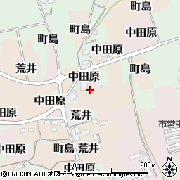 株式会社福田鉄筋工業周辺の地図