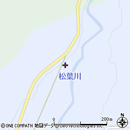 栃木県大田原市北野上388周辺の地図