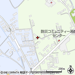 栃木県那須塩原市石林769-1周辺の地図