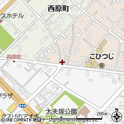 有限会社カワマタデンキ周辺の地図