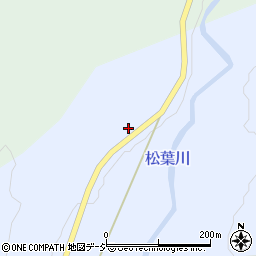 栃木県大田原市北野上399周辺の地図