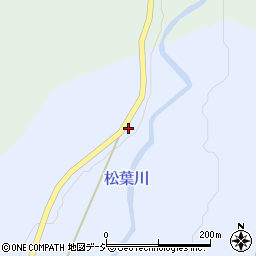 栃木県大田原市北野上405周辺の地図