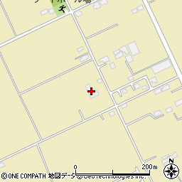 栃木県那須塩原市三区町552-11周辺の地図